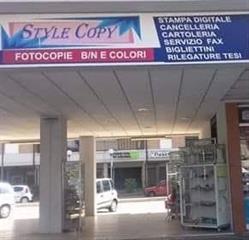 Style Copy
