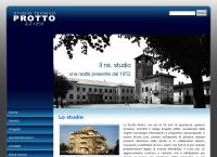 Sito di Studio Tecnico Protto