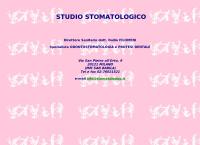 Sito di Studio Stomatologico Di Filomeni Duilio & C SAS