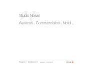 Studio Nosari Commercialisti Associati