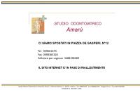Studio Medico Odontoiatrico Associato Amaru'