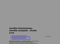 Sito di Studio Luce Illuminazione