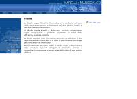 Studio Legale Marelli E Maniscalco