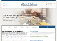 Sito di Studio Legale Bellante e La Lumia Diritto Doganale - Diritto di Famiglia