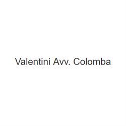 Valentini Avv. Colomba