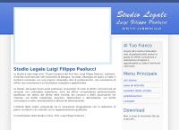 Studio Legale Associato Luigi Filippo Paolucci Luigi Filippo (Prof.)