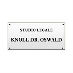 Rechtsanwalt Dr. Oswald Knoll - Avvocato Dr. Oswald Knoll