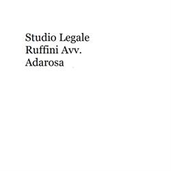 Ruffini Avv. Adarosa Studio Legale