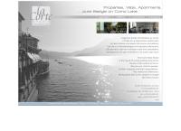 Sito di Studio Immobiliare La Corte
