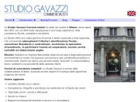 Sito di Studio Gavazzi Di Gerolamo Gavazzi