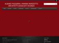 Studio Di Progettazione A. Passarin m. Marzotto A. Sartorio Architetti Asso