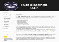Studio D'ingegneria Step Di Cisco Fabio e Cisco Andrea