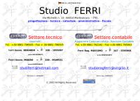 Studio Commerciale Ferri Rag. Massimo