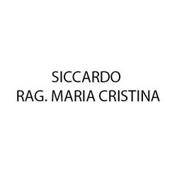 Siccardo Rag. Maria Cristina