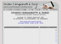 Sito di Studio Cengiarotti & Zorzi S.A.S