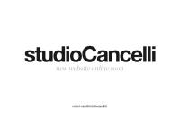 Sito di Studio Cancelli SRL