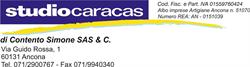 Studio Caracas S.a.s.