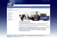 Sito di Studio Palma Professionisti Associati - Studio Legale/Fiscale/Consulenza Lavoro
