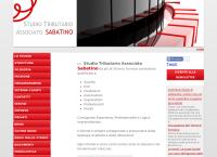 Sito di Sabatino Tax - Work Società tra Professionisti