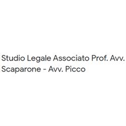 Studio Legale Associato Prof. Avv. Scaparone - Avv. Picco