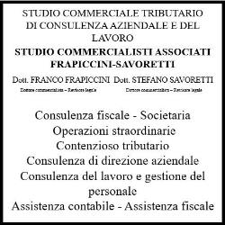 Studio Commercialisti Associato Frapiccini Savoretti