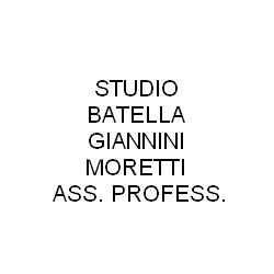 Studio Batella Giannini Moretti Ass. Profess.