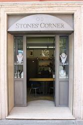 Stones Corner Di Morelli Giovanni