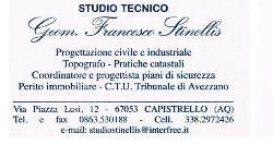Stinellis Francesco (Geom.)