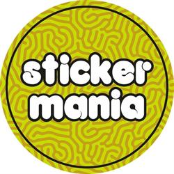 Sticker Mania Di Nava Daniele