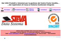 Sito di Registratori di Cassa Telematici Steva Data Sistema