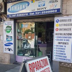 Assistenza Samsung Folletto Bimby Startac Napoli
