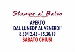 Stampe al Balzo Di Oriani Lara