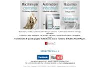 Sito di Spraytech SRL