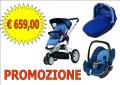 TRIO QUINNY BUZZ 3