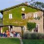 Mela: pergola privata con bbq