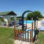 piscina recintata x sicurezza bimbi