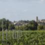 vista dalla casa