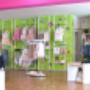 Arredamento negozio bambino