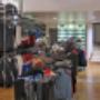Arredamento negozio sportivo