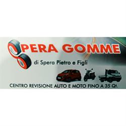 Spera Gomme Centro Revisione Auto e Moto