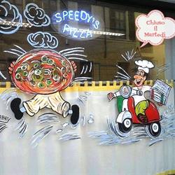 Speedy's Pizza