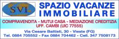 Spazio Vacanze Immobiliare Di Vieste  Mario