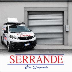 Riparazione Serrande Napoli Ciro Spagnuolo - Pronto Intervento H24