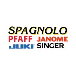 Macchine da Cucire Spagnolo
