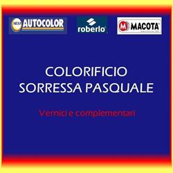 Sorressa Pasquale