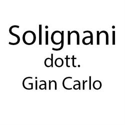 Solignani Dott. Gian Carlo
