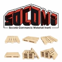 Socomi Srl - Commercio materiali inerti e pallets