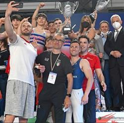 Societa'ginnastica Pro Patria Bustese Sportiva
