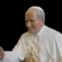 Papa Giovanni Paolo II cm 180