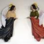 angeli da appendere